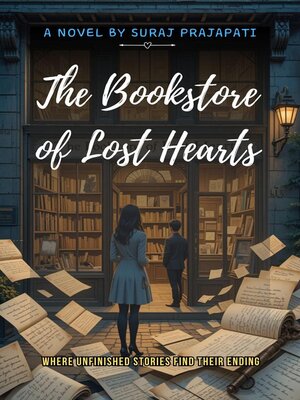 cover image of The Bookstore of Lost Hearts